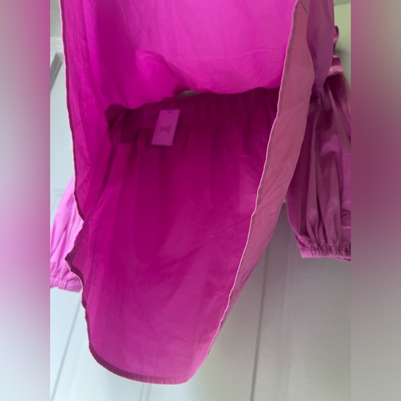 Crosby by Mollie Burch MAE TOP Pink Size Medium - Picture 9 of 12